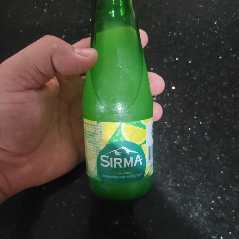 Limonlu Maden Suyunda Kötü Koku Ve Tat Sorunu