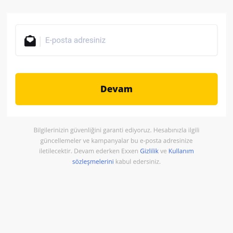 Exxen Üyelik İptali Mümkün Olmuyor, Müşteri Hizmetlerine Ulaşılamıyor
