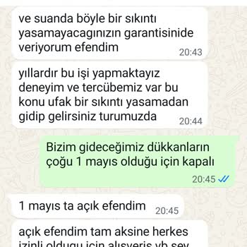 Melih Turizm Turunda Verilen Sözler Tutulmadı Mağdur Olduk