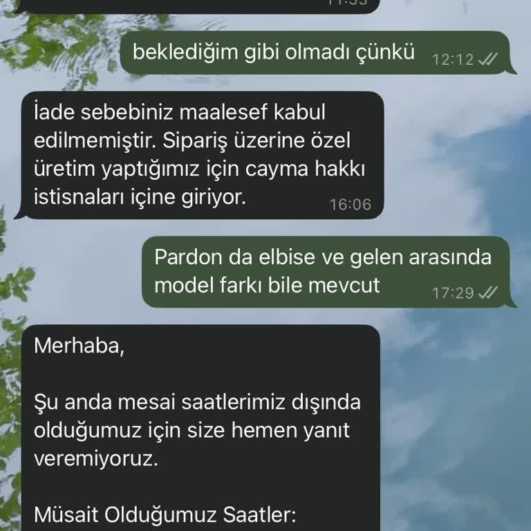 Yanlış Ürün, Sıfır Çözüm: Müşteri Mağduriyeti