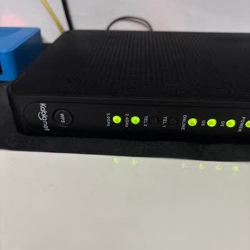 Yanlış Bilgilendirme Ve Modem Satışı Sonrası İletişim Sorunu
