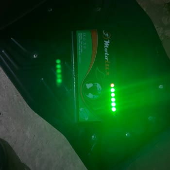 Motolux Şarj Cihazı Işıkları Yanıyor Ama Şarj Etmiyor