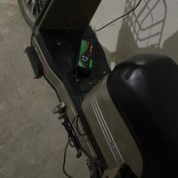 Motolux Şarj Cihazı Işıkları Yanıyor Ama Şarj Etmiyor