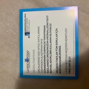 I Doubt the Authenticity of the La Roche Posay Face Wash I Got