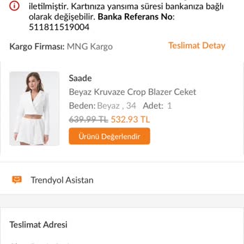 Yanlış İade Sonrası Ürünlerime Ve Paramıma Ulaşamıyorum: Trendyol Ve Mağaza İlgisizliği