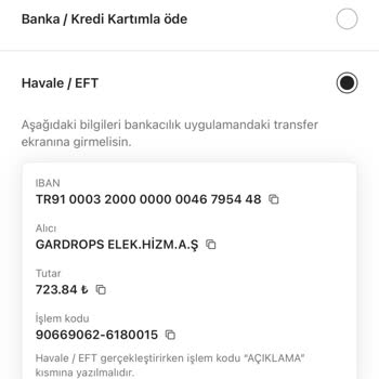 Ücretini Ödedim, Siparişim Oluşturulmadı Ve Muhatap Bulamıyorum