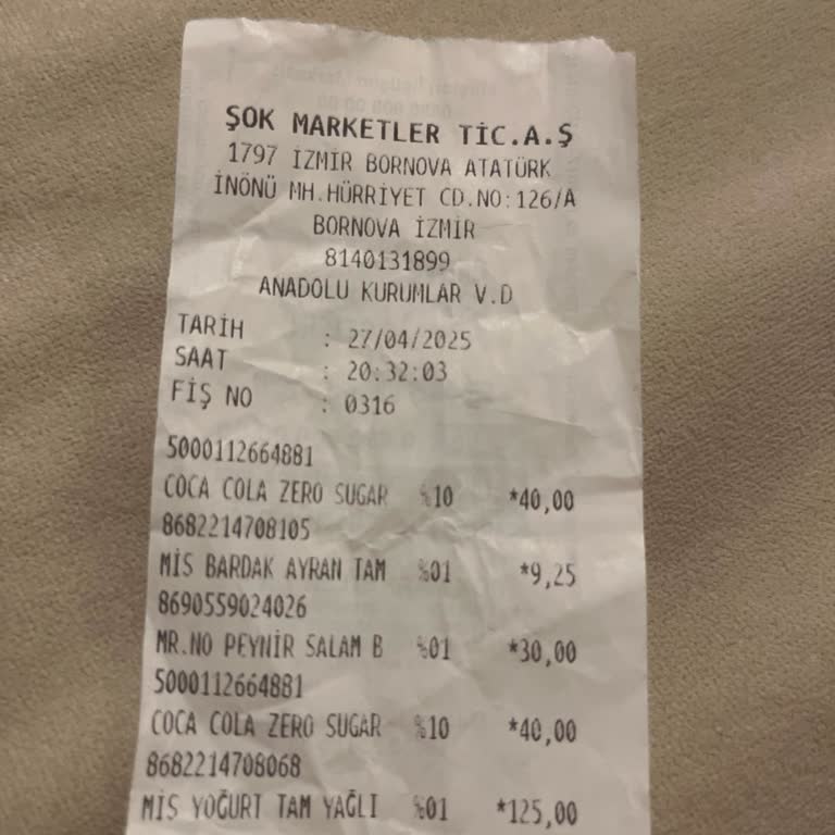 Şok Marketler Kusurlu Ürünün Bedeli Müşteriye Mi Yansıtılıyor?