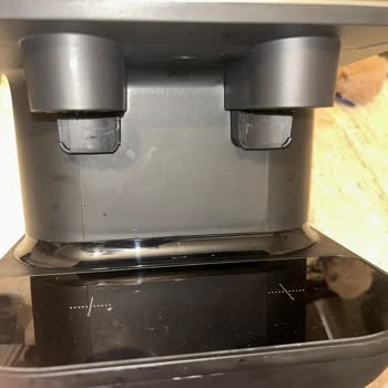 Arızalı Onarım Sonrası Çizik Ve Hasarlı Kahve Makinesi Teslimatı