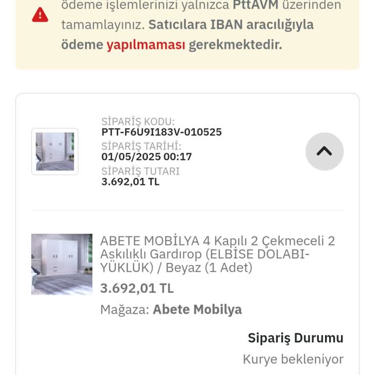 Epttavm'den Siparişler Sürekli Gecikiyor Ve Müşteri Hizmetleri Yetersiz