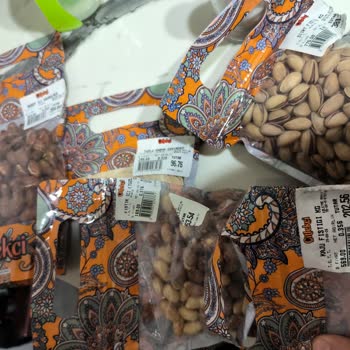 Çitlekçi'den Aldığım Kuruyemişlerde Aflatoksin Sorunu Ve Sağlık Endişesi