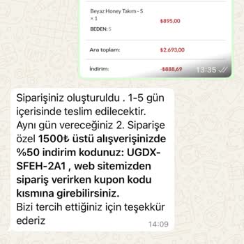 Siparişime Ulaşamıyorum Ve Param İade Edilmiyor