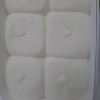 Golf Dondurma Kutusunda Siyah Benekler Ve Tozlar Şaşkınlık Yarattı