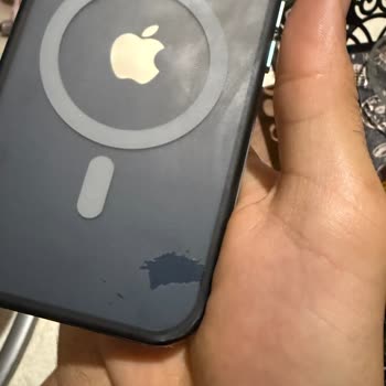 Keçi Aksesuar Telefon Kılıfı Bir Haftada Soyuldu Paramız Boşa Gitti