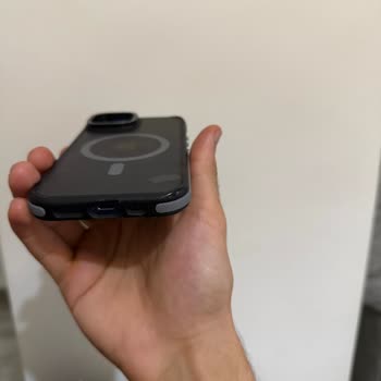 Keçi Aksesuar Telefon Kılıfı Bir Haftada Soyuldu Paramız Boşa Gitti