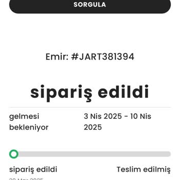 Ürünüm Gönderilmedi, Param İade Edilmiyor!