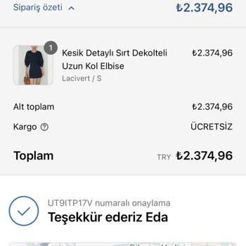 Ürünüm Gönderilmedi, Param İade Edilmiyor!