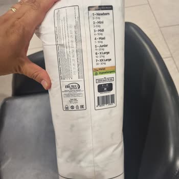 Ebebek Mağazasından Alınan Bebek Bezinin Sahte Çıkması Ve İade Reddi