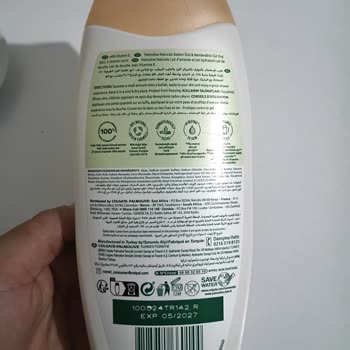 Tarihi Geçmemiş Palmolive Duş Jeli Bozuldu, Hayal Kırıklığına Uğradım