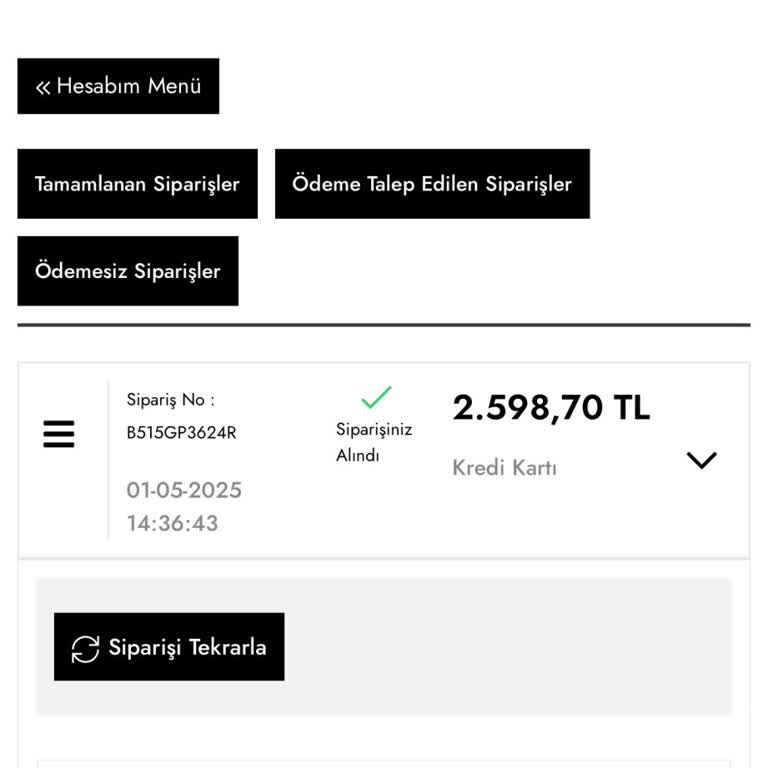 Siparişimde İlerleme Yok, Müşteri Hizmetlerine Ulaşılamıyor!
