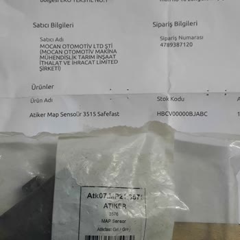 Yanlış Ürün Gönderimi Ve Zaman Kaybı