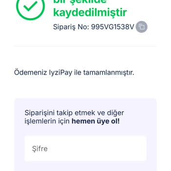 Sipariş Verilen Ürün Stokta Yok, Cevaplar Gecikiyor Ve Kargo Gönderilmiyor
