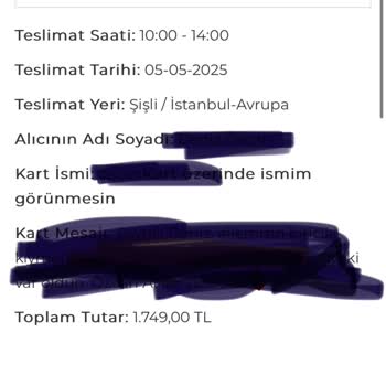 Şişli Sabuncakis Çiçek Sipariş Ettiğim Çiçek Aranjmanı Beklentimi Karşılamadı