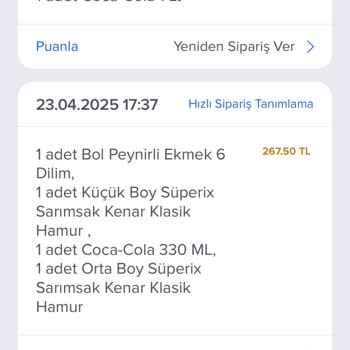 Domino's Ye Kazan Hakkım Ve Para İadem Haftalardır Tanımlanmadı, Mağdur Edildim