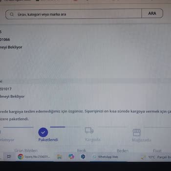 LCW Siparişim 15 Gündür Kargoya Verilmiyor, Bilgilendirme Yapılmıyor