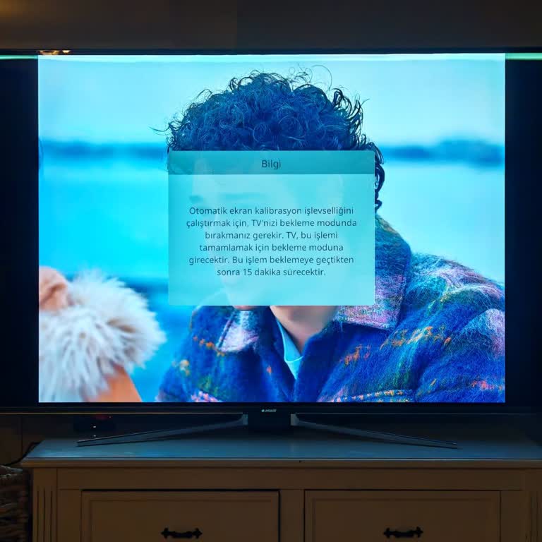 Arçelik TV Kendi Kendine Reset Atıyor, Güvenimizi Sarsıyor