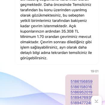 Kazanç Sonrası Ödeme Alamama Ve Yeni Şartlar
