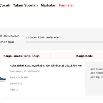 İade Edilmeyen Para Ve Cevapsız Destek: Evren Spor Güven Sarsıyor