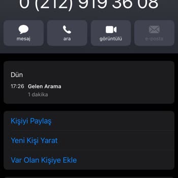 02129193608 Anket İçin Arıyor