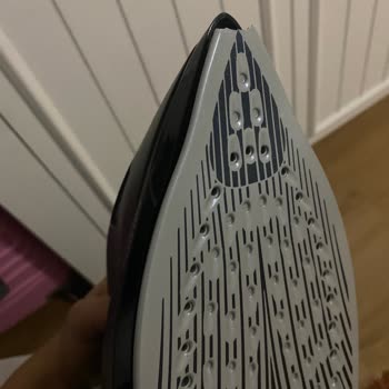 Philips 7500 Serisi Ütüde Kırılma Ve Yedek Parça Sorunu