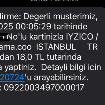 Onayım Olmadan Kartımdan Ücret Çekildi, Paramı Geri İstiyorum