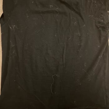 Aldığım Hırka Sürekli Tüy Döküyor Ve Kullanılamıyor