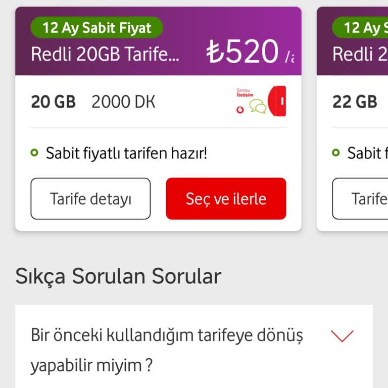 Taahhüt Bitince Fahiş Zamlı Tarifeye Mecbur Bırakıldım