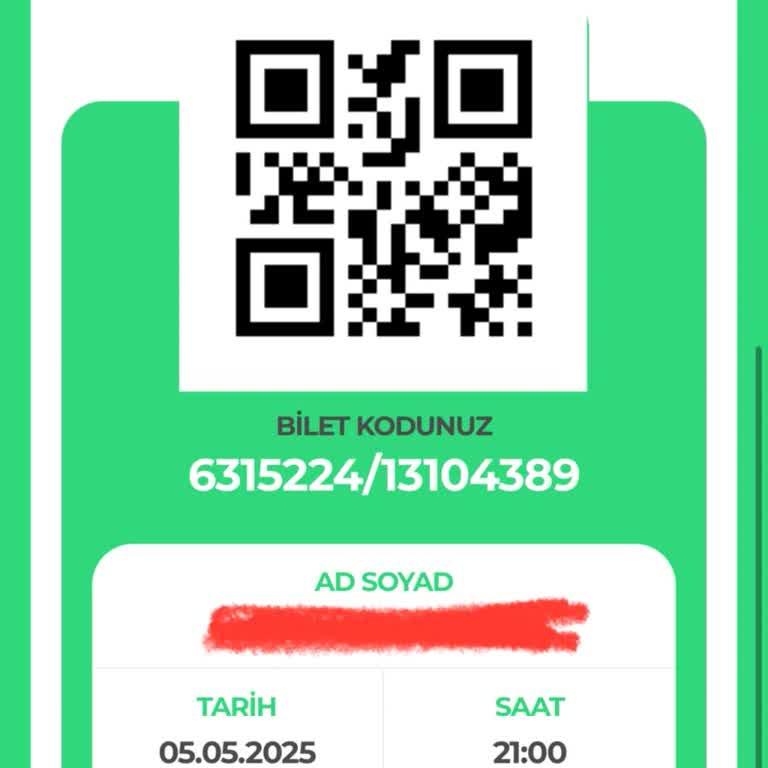 Bubiletten Alınan Biletlerde Sonradan Eklenen Sıralar Mağduriyet Yarattı