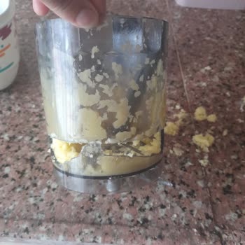 Kullanım Sırasında Kırılan Hazne Ve Bıçak İçin Garanti Bilgisi Talebi