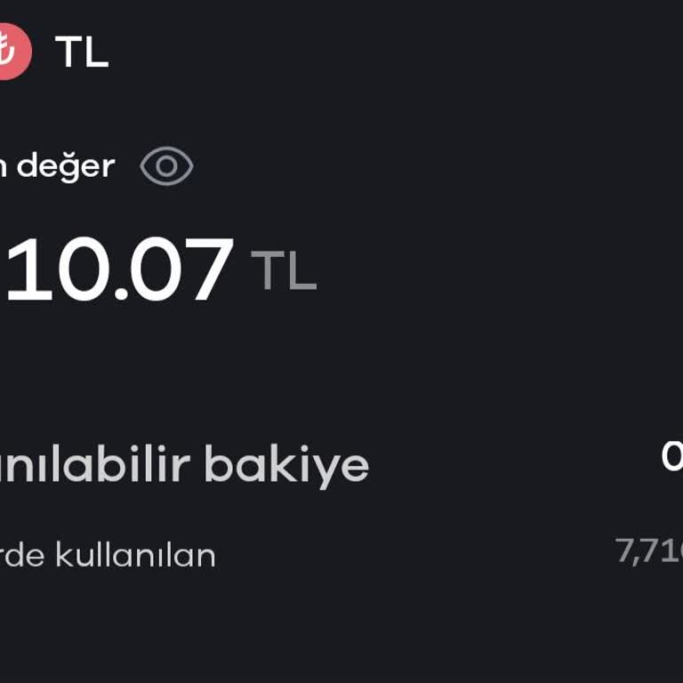 Paribu'da Emir İptali Sonrası Parama Ulaşamıyorum