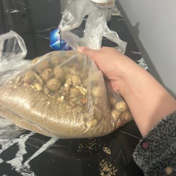 Cepte Şok'tan Siparişimde Tozlu Ve Eksik Ürün Şoku!