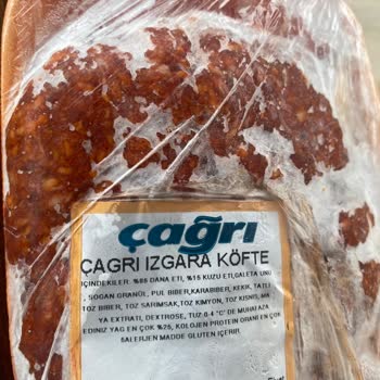 Köfteden Yağ Akıyor, Misafire Mahcup Oldum!