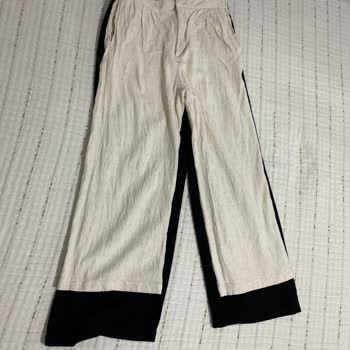 Stradivarius Pantolon Yıkamada Kısaldı Mağduriyetim Giderilsin