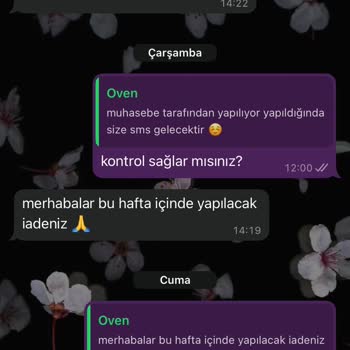 Ayıplı Ürün İadesi Yapılmıyor Ücretim Ödenmedi