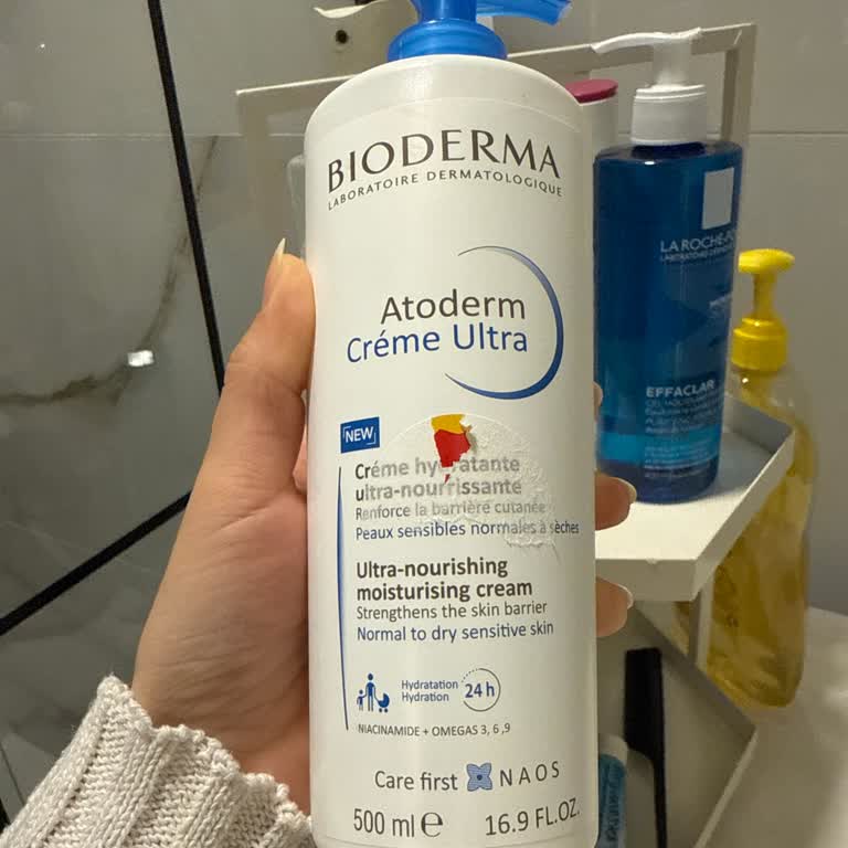 Atoderm Kremde Beklenmeyen Koku Ve Ciltte Soyulma Sorunu