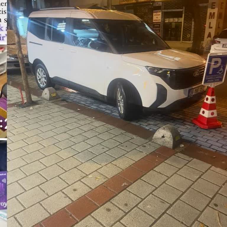 Engelli Park Yerimin Haksız Şekilde İptal Edilmesi Ve Mağduriyetim