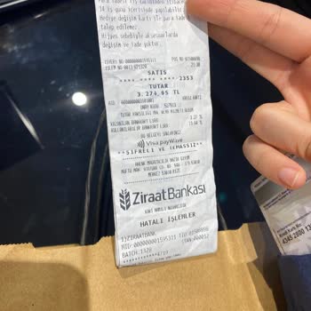 Gusto Mağazası İade Sürecinde Oyalama Ve Gecikme