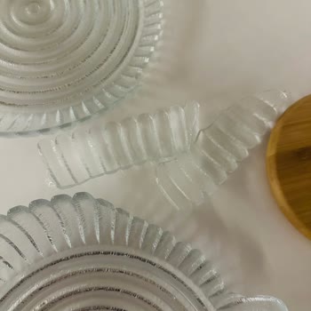 BİM'den Alınan Cam Ürünlerin Bulaşık Makinesinde Çatlaması