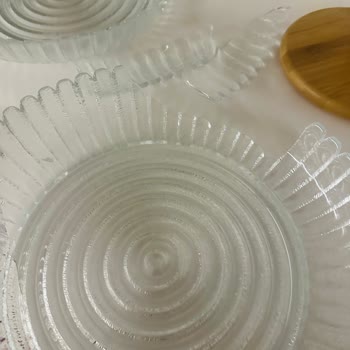 BİM'den Alınan Cam Ürünlerin Bulaşık Makinesinde Çatlaması