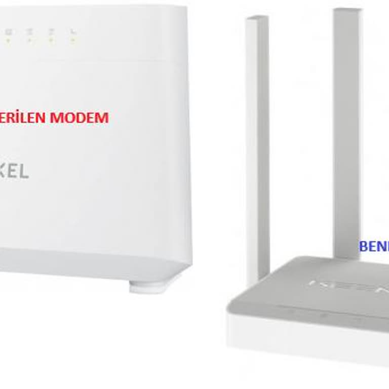 Türk Telekom'un Zorunlu Modem Kiralama Uygulamasından Şikayetçiyim