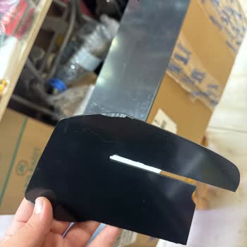 Omgarage Kusurlu Ürün Gönderdi